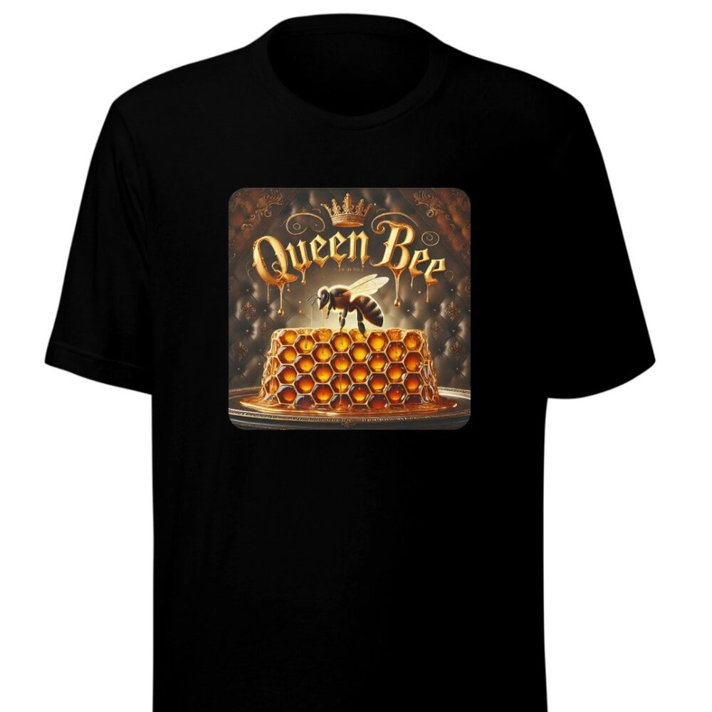 NWT - S to 3Xl - 👑 Queen Bee — Buzzin’ Above the Rest 🐝